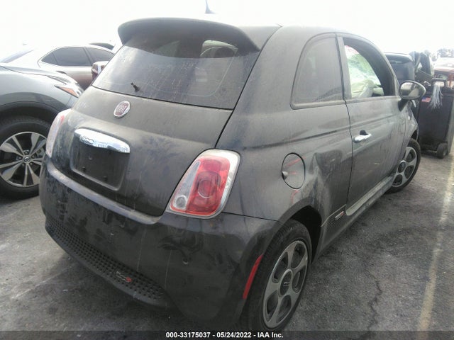 2017 Fiat 500e, VIN: 3C3CFFGE6HT699296