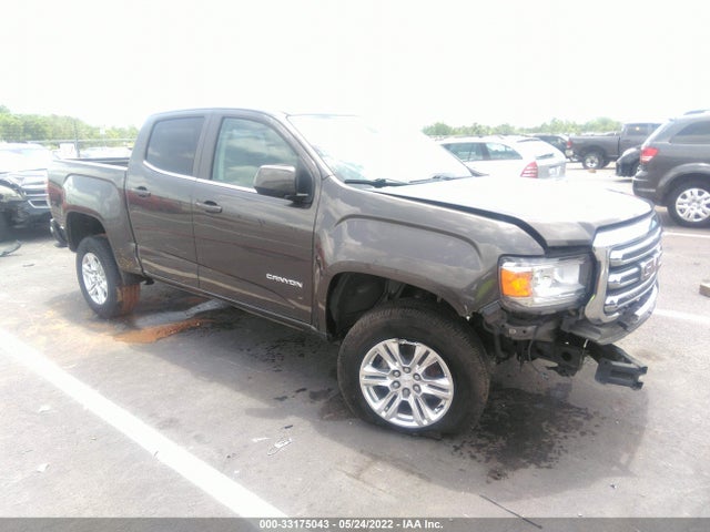 2019 GMC Canyon, VIN: 1GTG5CEN7K1129338