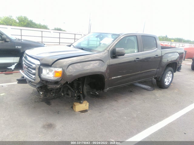 2019 GMC Canyon, VIN: 1GTG5CEN7K1129338