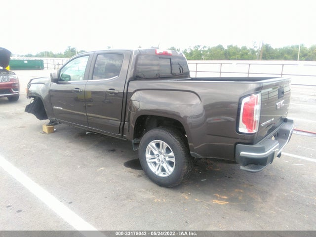 2019 GMC Canyon, VIN: 1GTG5CEN7K1129338