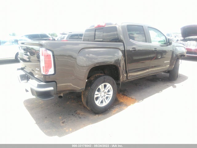 2019 GMC Canyon, VIN: 1GTG5CEN7K1129338
