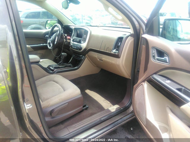 2019 GMC Canyon, VIN: 1GTG5CEN7K1129338