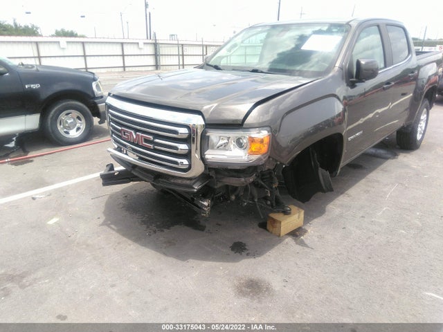 2019 GMC Canyon, VIN: 1GTG5CEN7K1129338