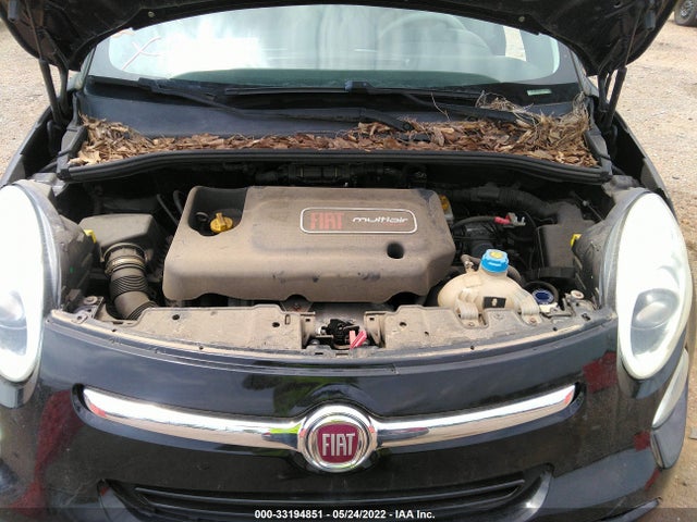 ZFBCFABH3EZ028689 Fiat 500l Easy