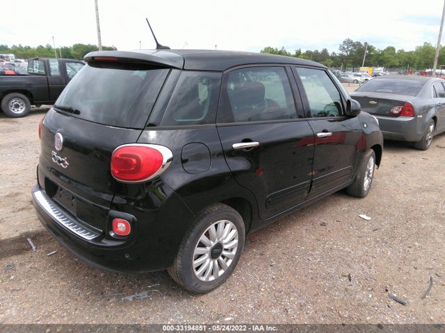 ZFBCFABH3EZ028689 Fiat 500l Easy