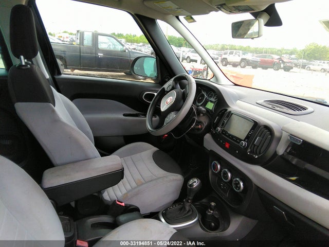 ZFBCFABH3EZ028689 Fiat 500l Easy