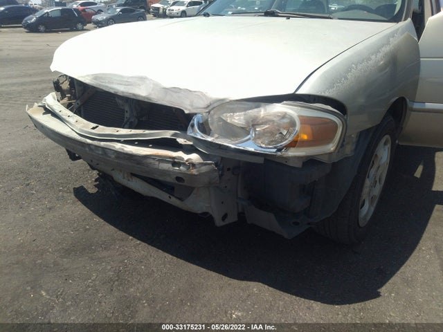 2004 NISSAN SENTRA VIN: 3N1CB51D14L886573
