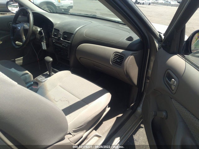 2004 NISSAN SENTRA VIN: 3N1CB51D14L886573