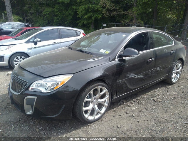 2014 Buick Regal, VIN: 2G4GT5GX4E9290757