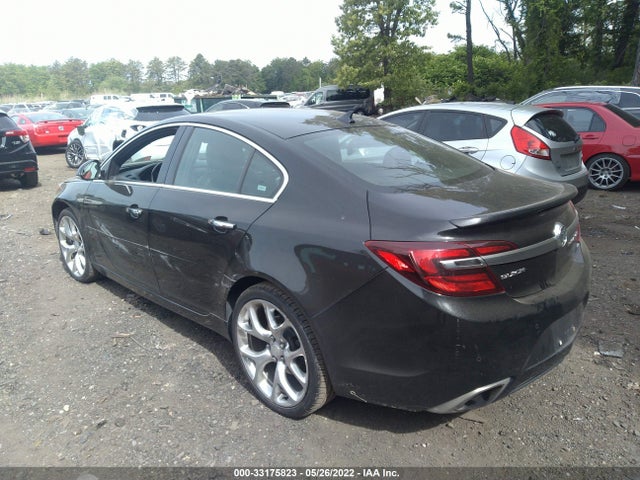 2014 Buick Regal, VIN: 2G4GT5GX4E9290757
