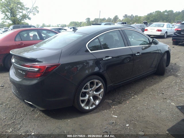 2014 Buick Regal, VIN: 2G4GT5GX4E9290757