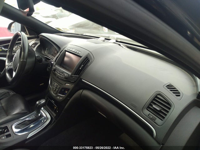 2014 Buick Regal, VIN: 2G4GT5GX4E9290757