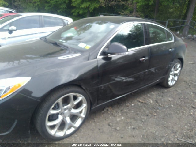 2014 Buick Regal, VIN: 2G4GT5GX4E9290757