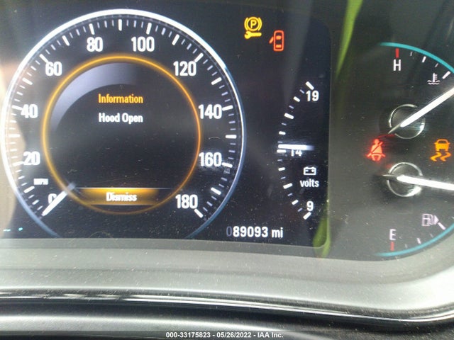 2014 Buick Regal, VIN: 2G4GT5GX4E9290757