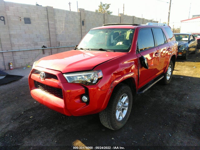 2017 Toyota 4Runner, VIN: JTEBU5JR8H5456264