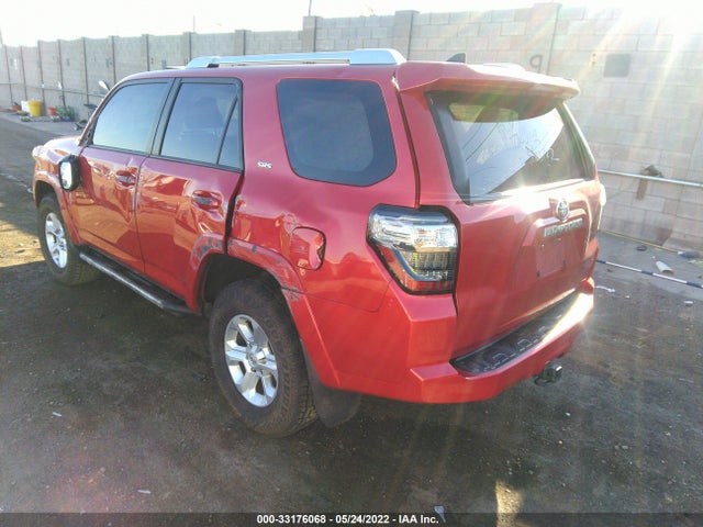 2017 Toyota 4Runner, VIN: JTEBU5JR8H5456264
