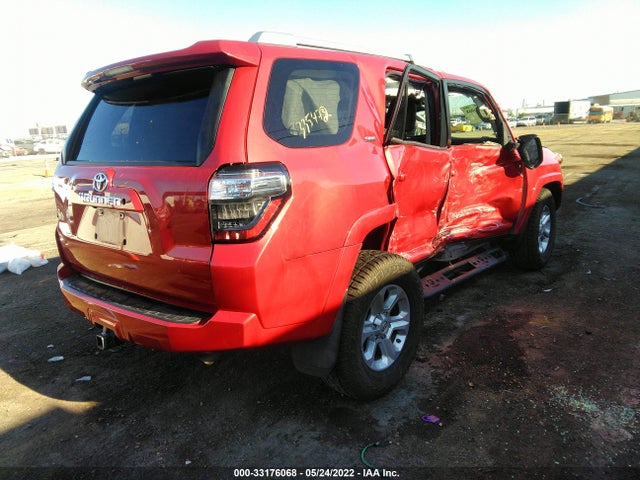 2017 Toyota 4Runner, VIN: JTEBU5JR8H5456264
