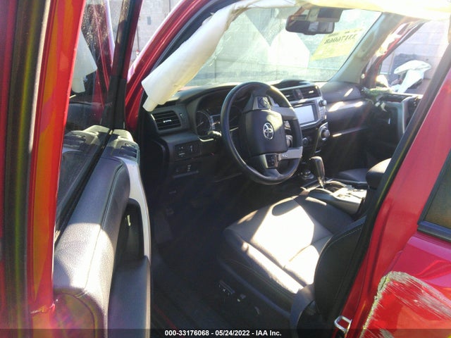 2017 Toyota 4Runner, VIN: JTEBU5JR8H5456264