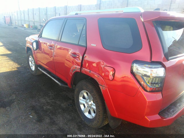 2017 Toyota 4Runner, VIN: JTEBU5JR8H5456264