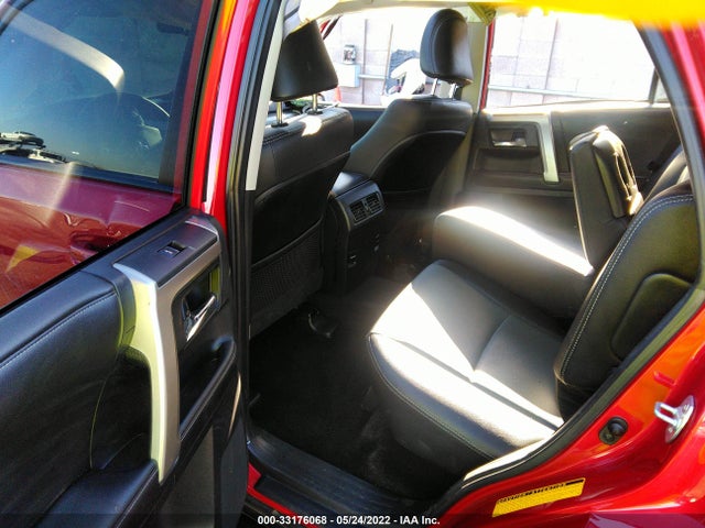 2017 Toyota 4Runner, VIN: JTEBU5JR8H5456264