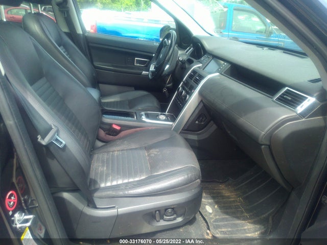 2015 Land Rover Discovery, VIN: SALCT2BG6FH539932