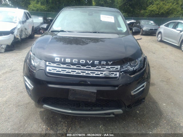 2015 Land Rover Discovery, VIN: SALCT2BG6FH539932
