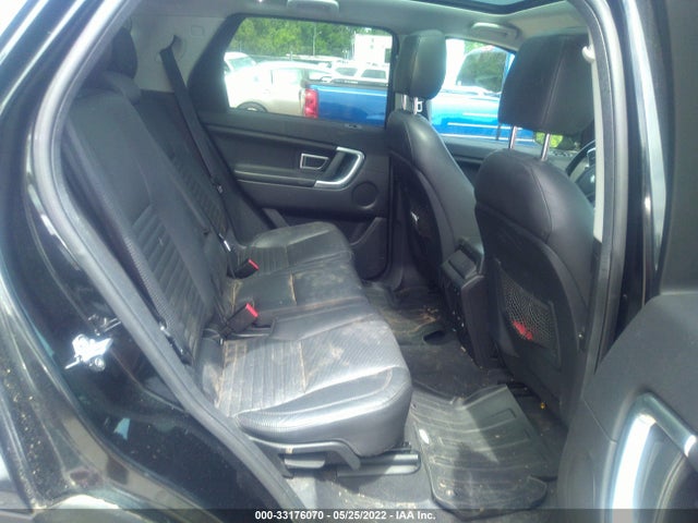 2015 Land Rover Discovery, VIN: SALCT2BG6FH539932