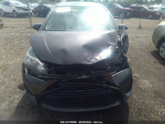 2016 Toyota Yaris, VIN: VNKKTUD33GA070664
