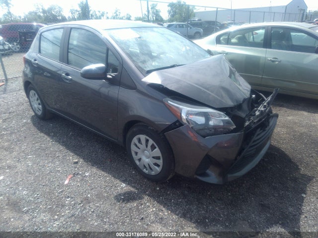 2016 Toyota Yaris, VIN: VNKKTUD33GA070664