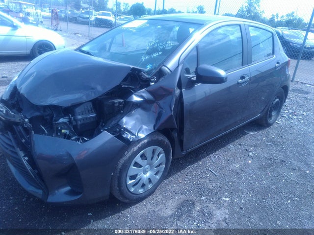2016 Toyota Yaris, VIN: VNKKTUD33GA070664