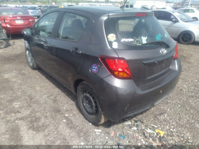 2016 Toyota Yaris, VIN: VNKKTUD33GA070664