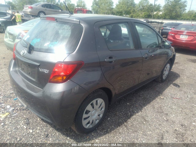 2016 Toyota Yaris, VIN: VNKKTUD33GA070664