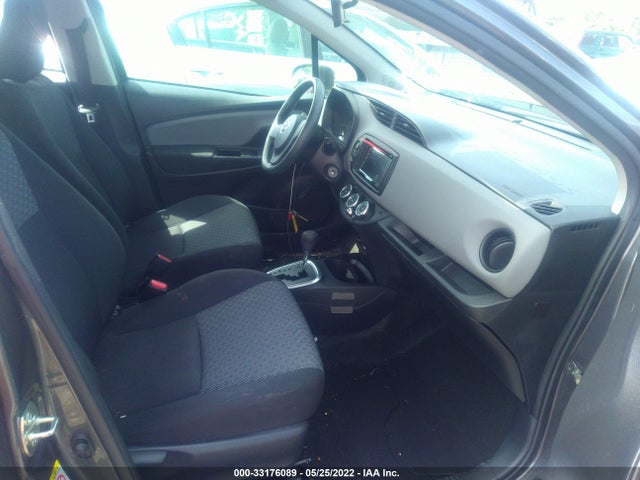 2016 Toyota Yaris, VIN: VNKKTUD33GA070664