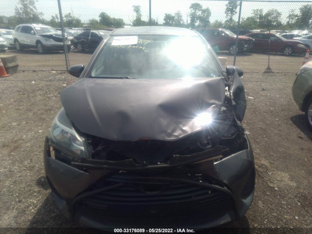 2016 Toyota Yaris, VIN: VNKKTUD33GA070664
