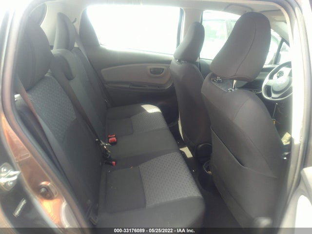 2016 Toyota Yaris, VIN: VNKKTUD33GA070664