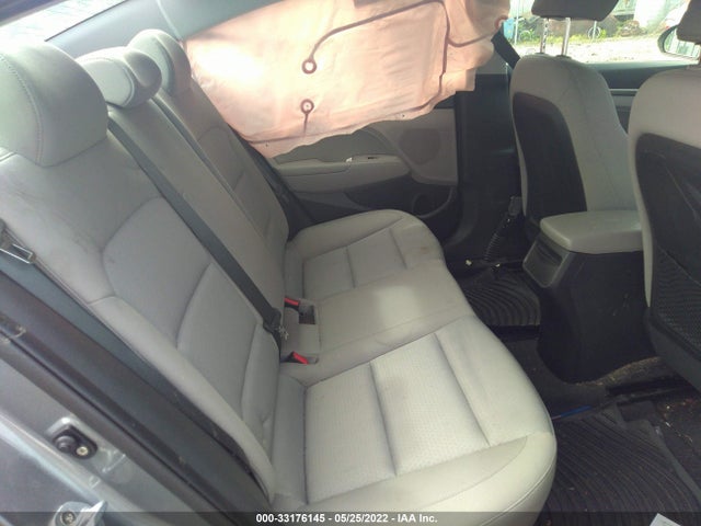2018 HYUNDAI ELANTRA VIN: KMHD84LF0JU447757