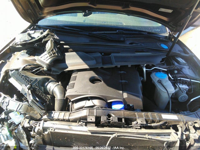 2014 Audi A5, VIN: WAULFAFH2EN002113