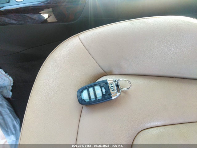 2014 Audi A5, VIN: WAULFAFH2EN002113