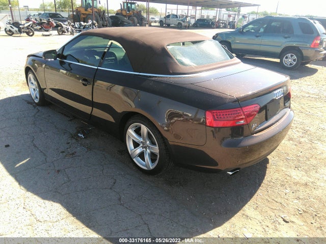 2014 Audi A5, VIN: WAULFAFH2EN002113
