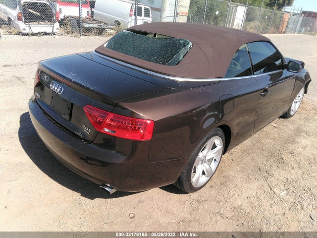 2014 Audi A5, VIN: WAULFAFH2EN002113