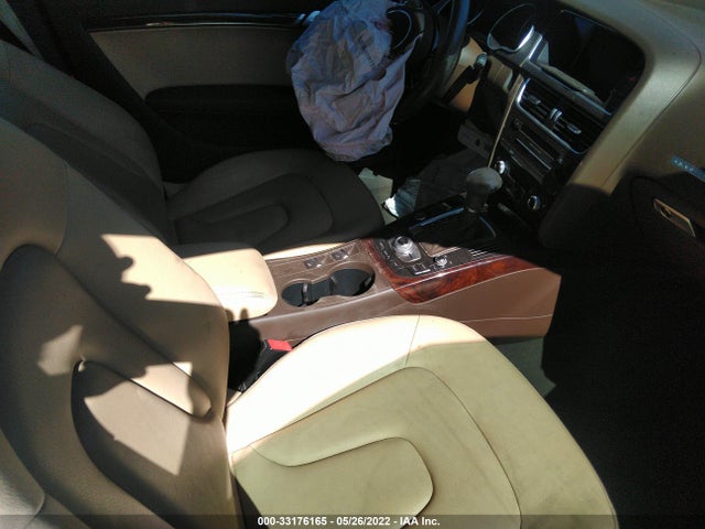 2014 Audi A5, VIN: WAULFAFH2EN002113
