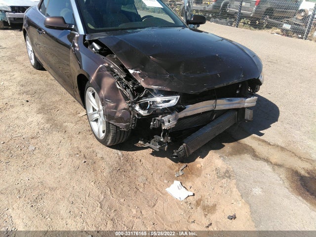 2014 Audi A5, VIN: WAULFAFH2EN002113