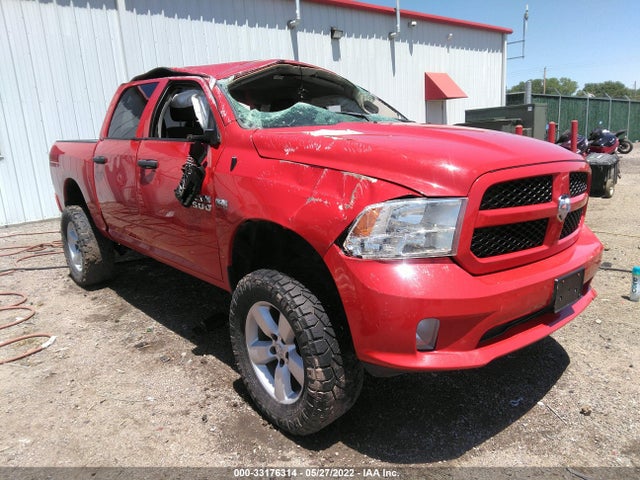 RAM 1500 Express 2014 1C6RR7KT8ES463617 main image