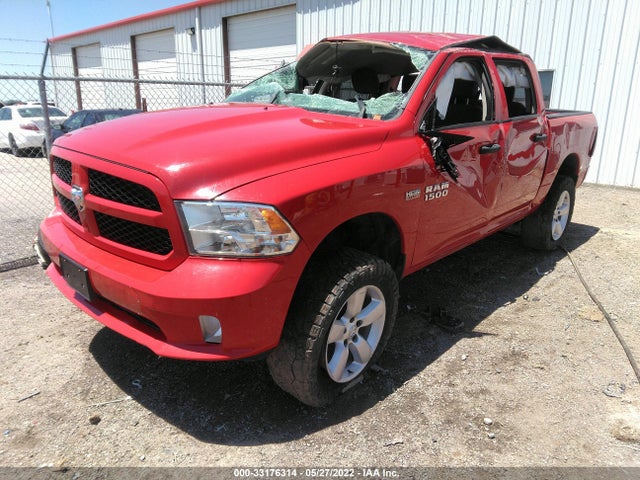 RAM 1500 Express 2014 1C6RR7KT8ES463617 Image 2