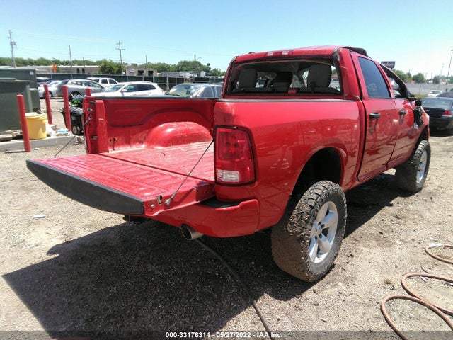 RAM 1500 Express 2014 1C6RR7KT8ES463617 Image 5