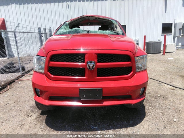 RAM 1500 Express 2014 1C6RR7KT8ES463617 Image 7