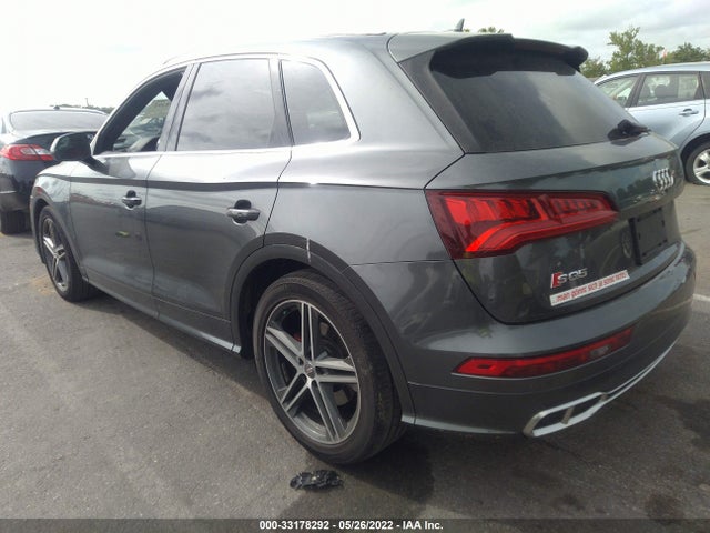 2019 Audi SQ5, VIN: WA1B4AFY8K2102048