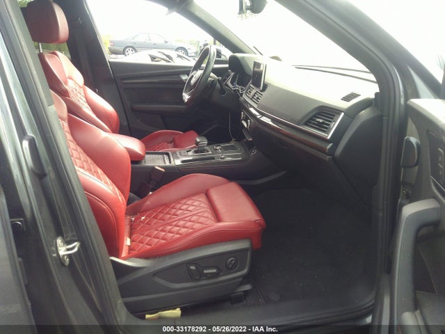 2019 Audi SQ5, VIN: WA1B4AFY8K2102048