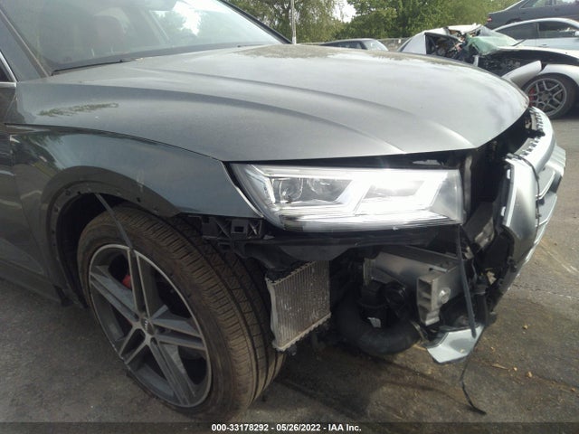 2019 Audi SQ5, VIN: WA1B4AFY8K2102048