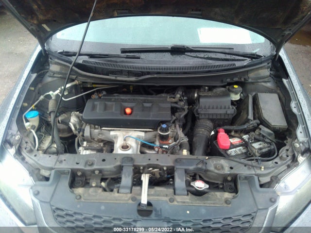 2012 HONDA CIVIC CPE VIN: 2HGFG3B82CH530692